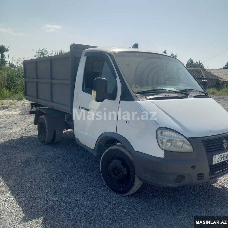 GAZ 3302-18, 2004 il 36-BM-684 — Avtomobillər, Qəbələ (4)
