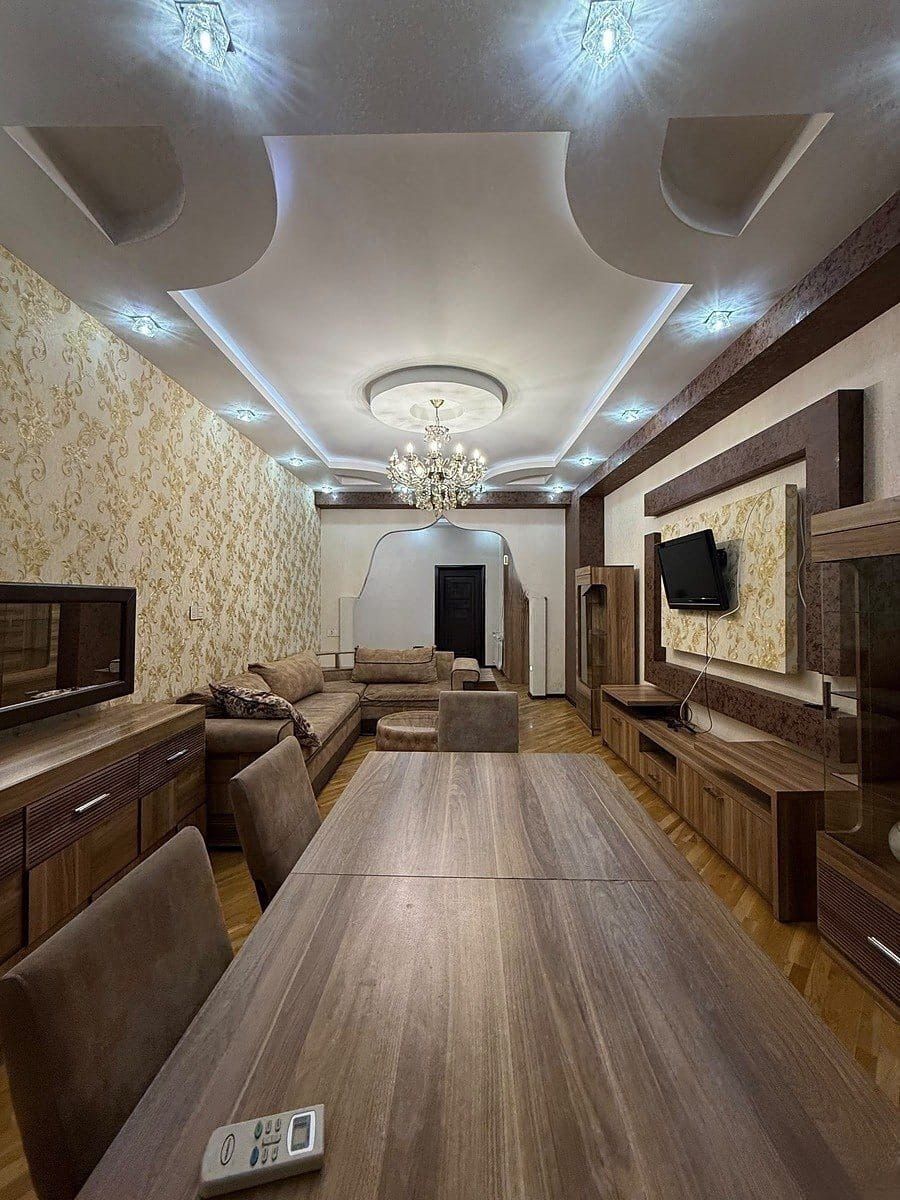 Satılır 3 otaqlı yeni tikili 90 m² — Mənzil, Bakı (2)