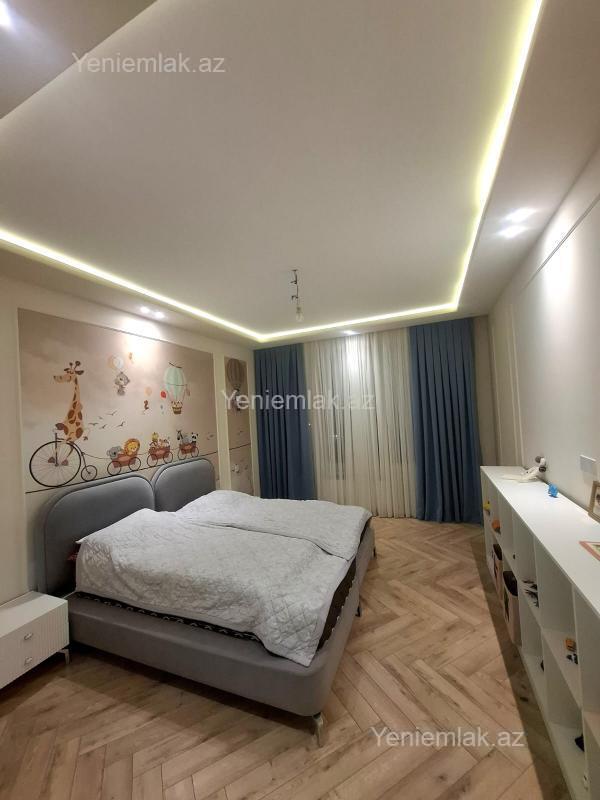 Satılır 3 otaqlı Bina evi menzil (Yeni tikili), 140 m², Sumqayıt Bulvarı — Mənzil, Sumqayıt (5)