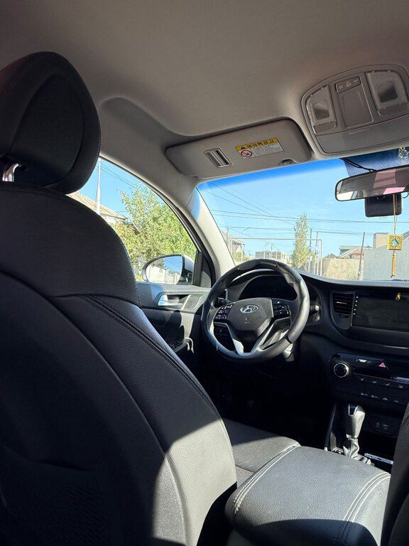 Hyundai Tucson, 2.0 L, 2016 il, 116 161 km — Avtomobillər, Bakı (10)