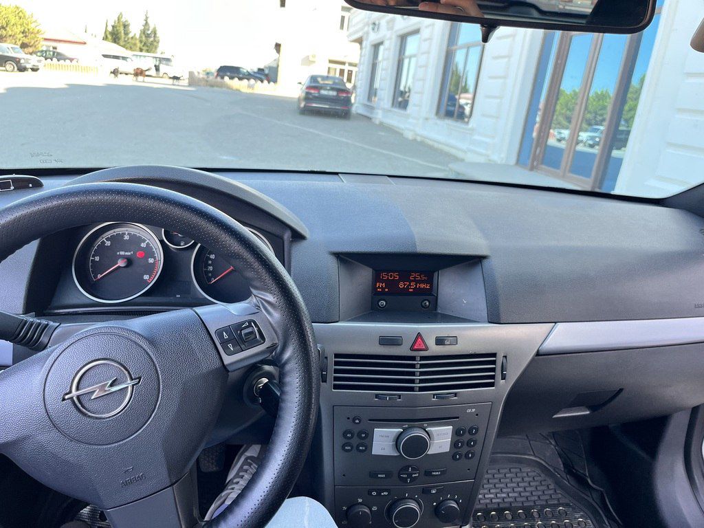Opel Astra, 1.3 L, 2005 il, 350 000 km 01-CH-701 — Avtomobillər, Bakı (10)