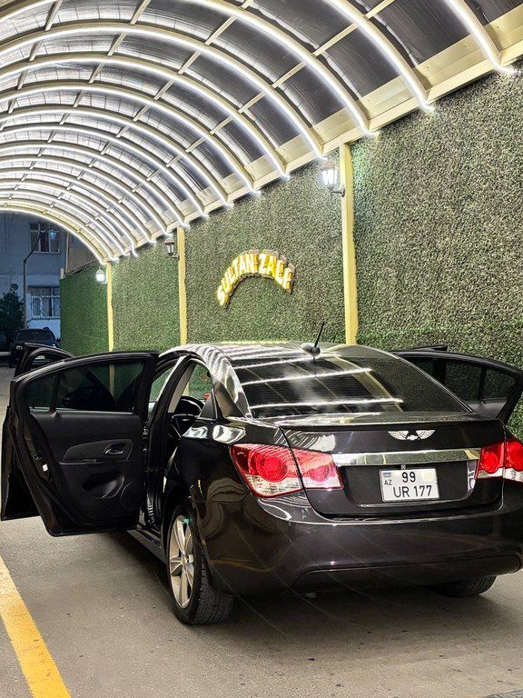 Chevrolet Cruze, 1.4 L, 2015 il, 230 000 km 99-UR-177 — Avtomobillər, Sumqayıt (4)