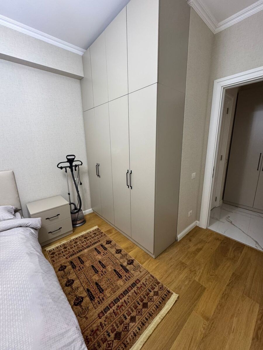 Satılır 2 otaqlı yeni tikili 75 m² — Mənzil, Bakı (7)