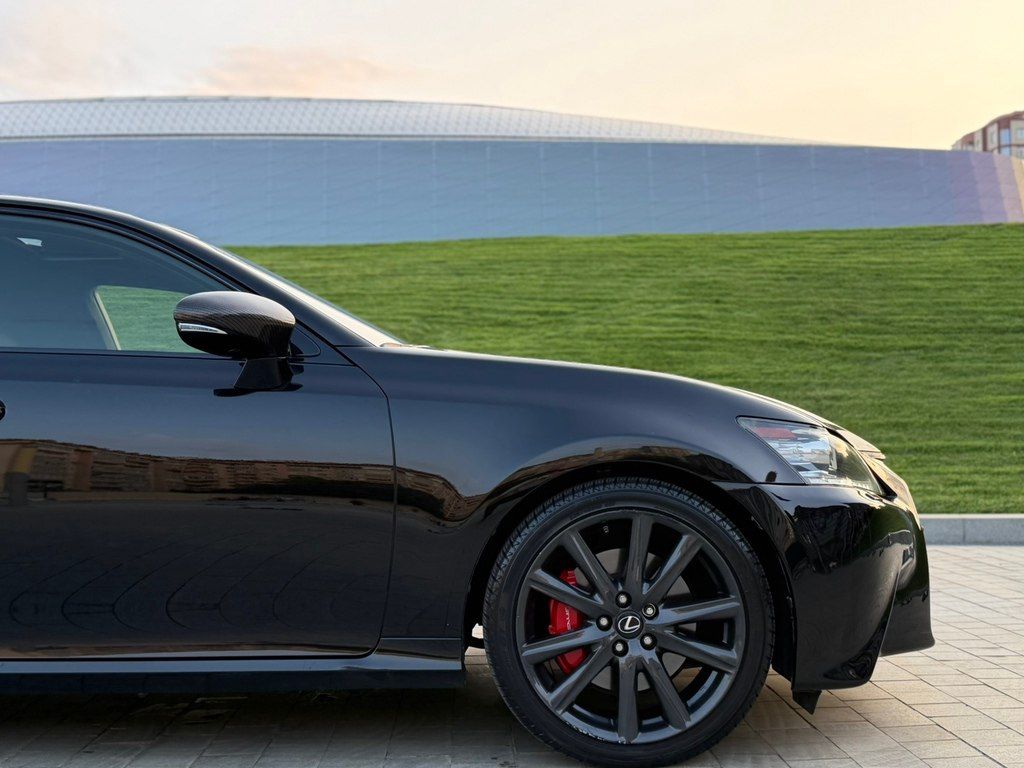 Lexus GS 350, 3.5 L, 2013 il, 146 000 km — Avtomobillər, Bakı (6)