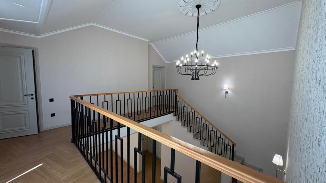 Satılır 5 otaqlı həyət evi/bağ evi 220 m² — Ev, villa, Bakı (9)