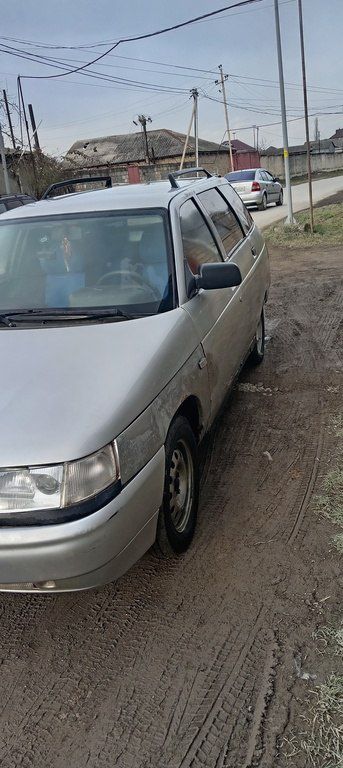Lada (VAZ) 2111, 1.7 L, 2003 il, 152 000 km — Avtomobillər, Quba (2)