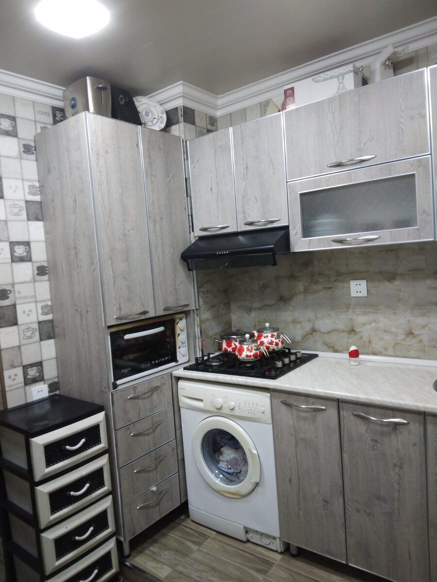 3-otaqlı mənzil, Gəncə ş., 58 m² — Mənzil, Gəncə (6)