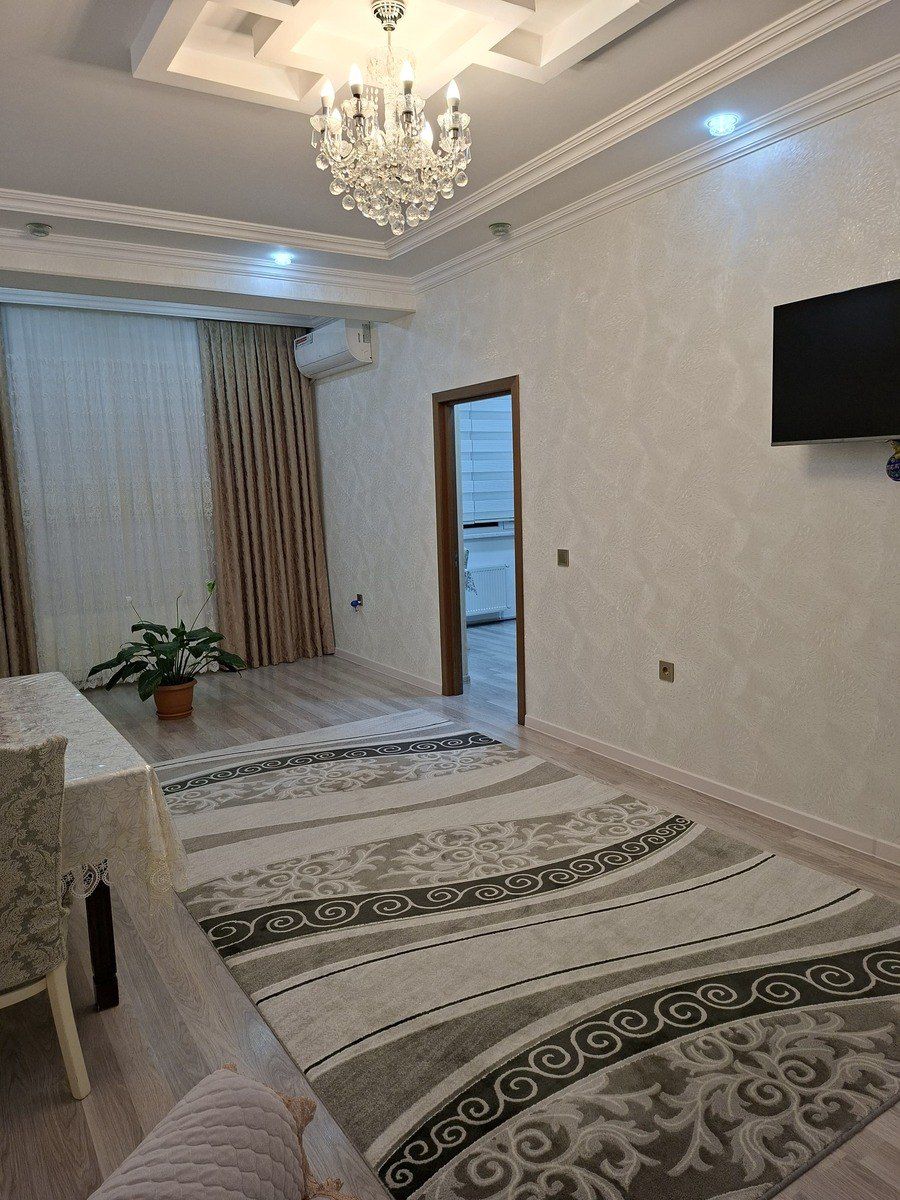 2-otaqlı yeni tikili, Sumqayıt ş., 60 m² — Mənzil, Sumqayıt (2)