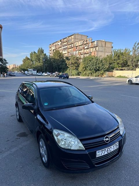 Opel Astra, 1.4 L, 2005 il, 308 247 km — Bakı