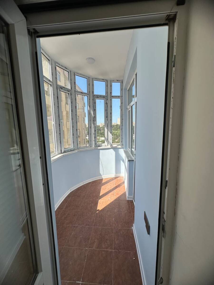 İcarəyə verilir 3 otaqlı yeni tikili 115 m² — Mənzil, Bakı (11)
