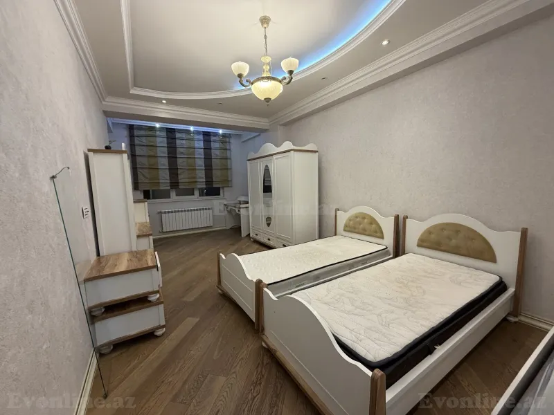 Satılır 3 otaqlı Mənzil Yeni tikili 168 m² Bakı, Nəsimi r — Mənzil, Bakı (5)