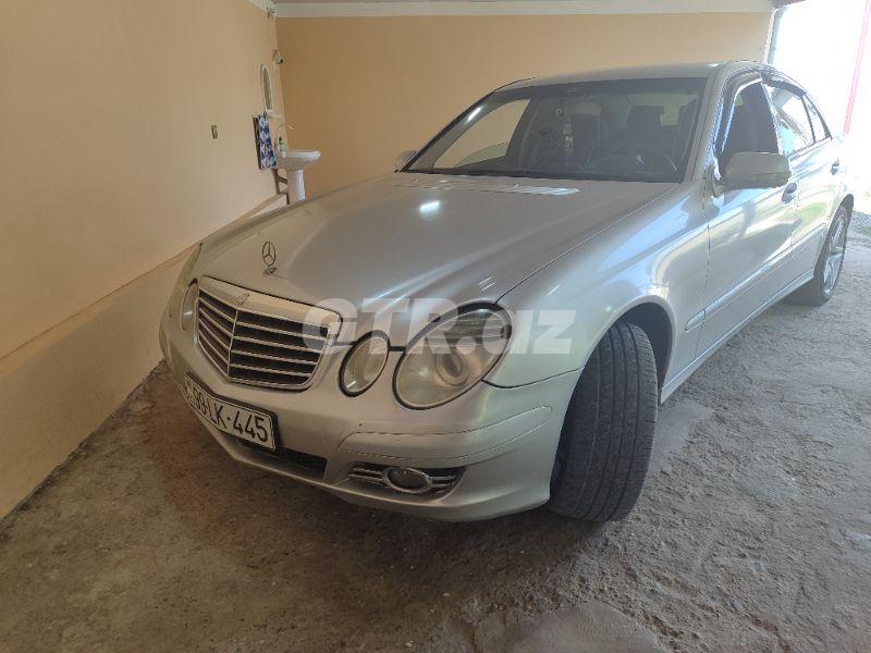 Mercedes E-Class 2.0 L, 2002, 300 000 km 90-VN-340 — Avtomobillər, Ağcabədi (10)