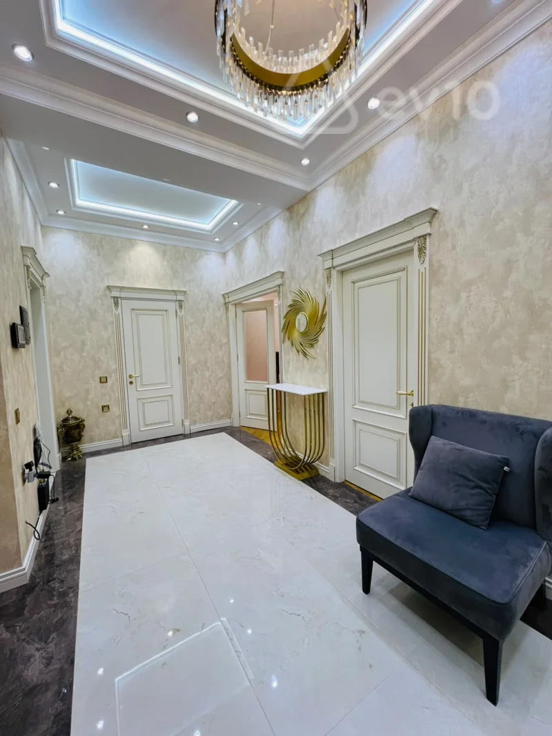 3 otaqlı mənzil, 90 m², Ünvan: Ağ Şəhər, Qarabağ Atları Meydanı — kirayə — Mənzil, Bakı (9)