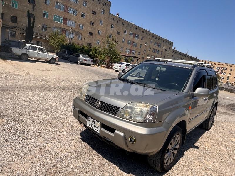 Nissan X-Trail 2.0 L, 2001, 390 000 km 99-FE-768 — Avtomobillər, Bakı (3)