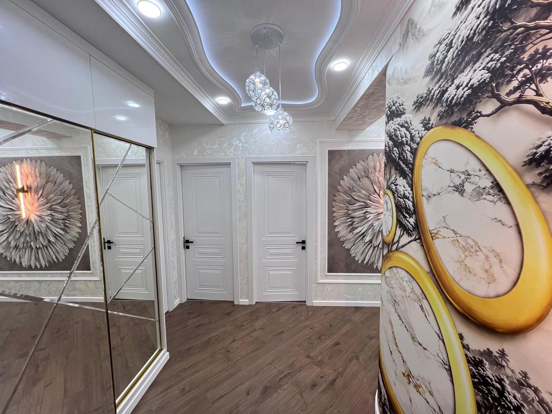 Satılır 3 otaqlı yeni tikili 97 m² — Mənzil, Bakı (3)