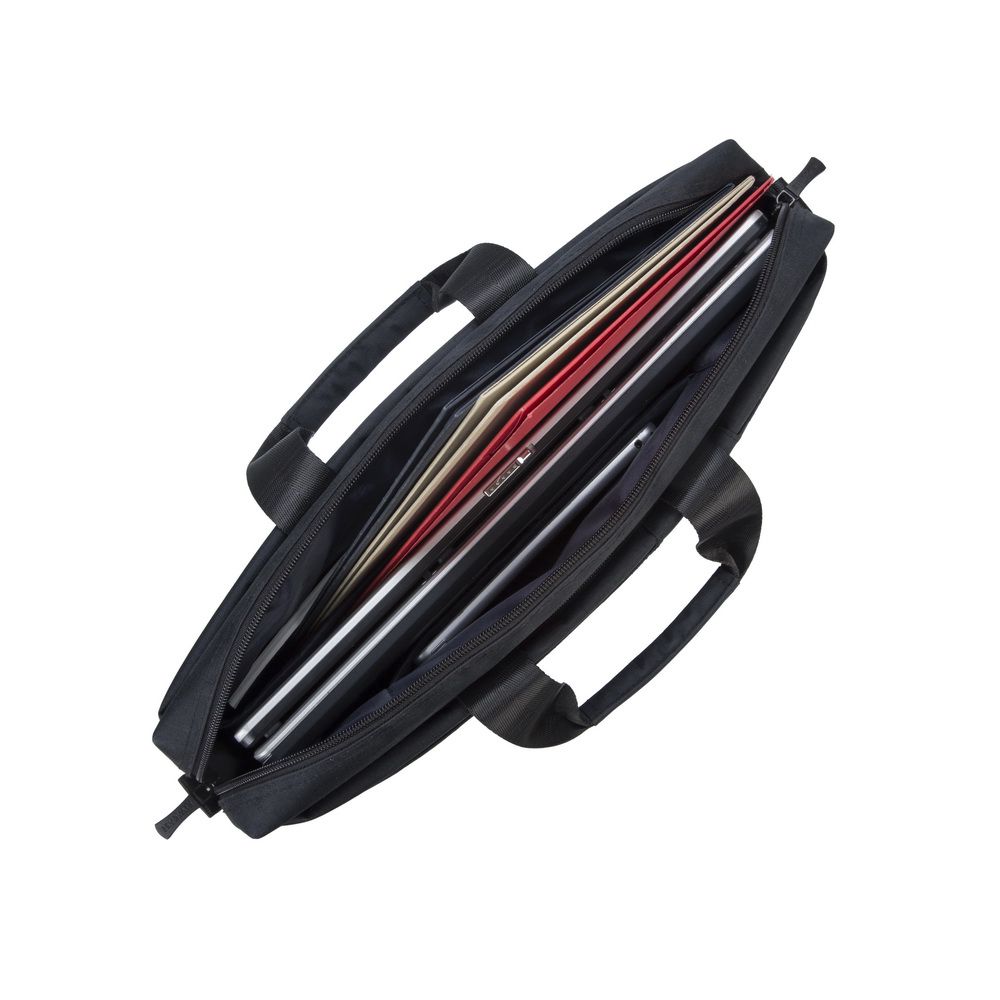 Noutbuk çantası 15.6 Rivacase 8335 Black — Mallar, Bakı (5)