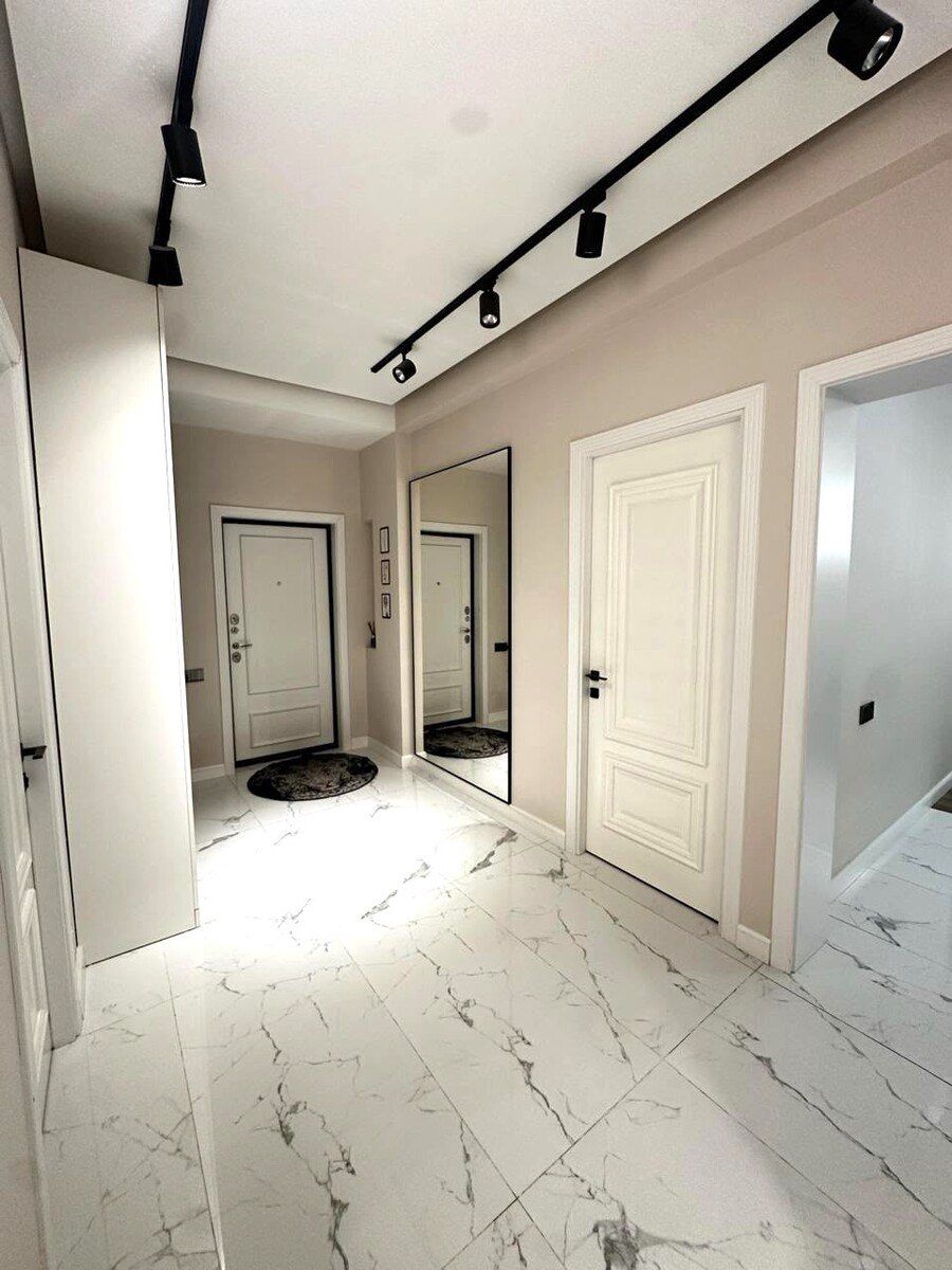 Satılır 3 otaqlı yeni tikili 85 m² — Mənzil, Bakı (2)