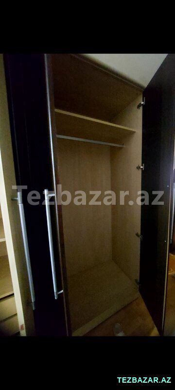 Yataq otagi dolabi — Saxlama mobilyası, Bakı (2)