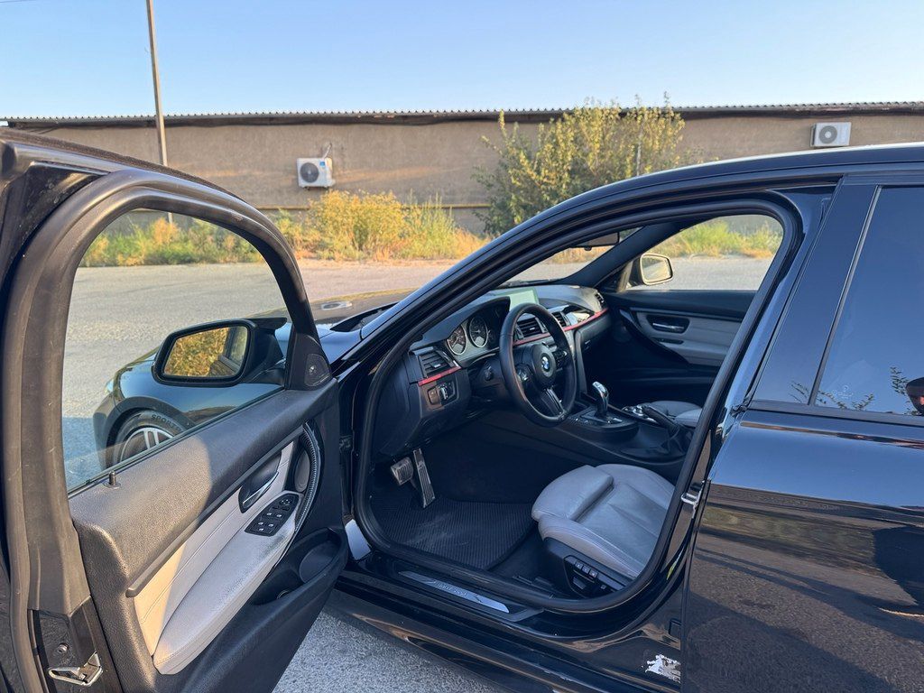BMW 328, 2.0 L, 2013 il, 172 000 km — Avtomobillər, Bakı (7)