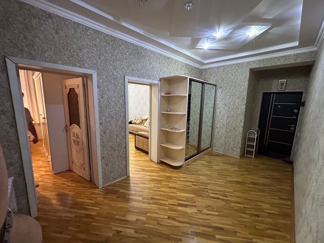 İcarəyə verilir 2 otaqlı yeni tikili 76 m² — Mənzil, Xırdalan (5)
