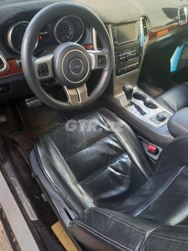 Jeep Grand Cherokee 3.6 L, 2012, 240 000 km 99-HY-886 — Avtomobillər, Ağstafa (6)