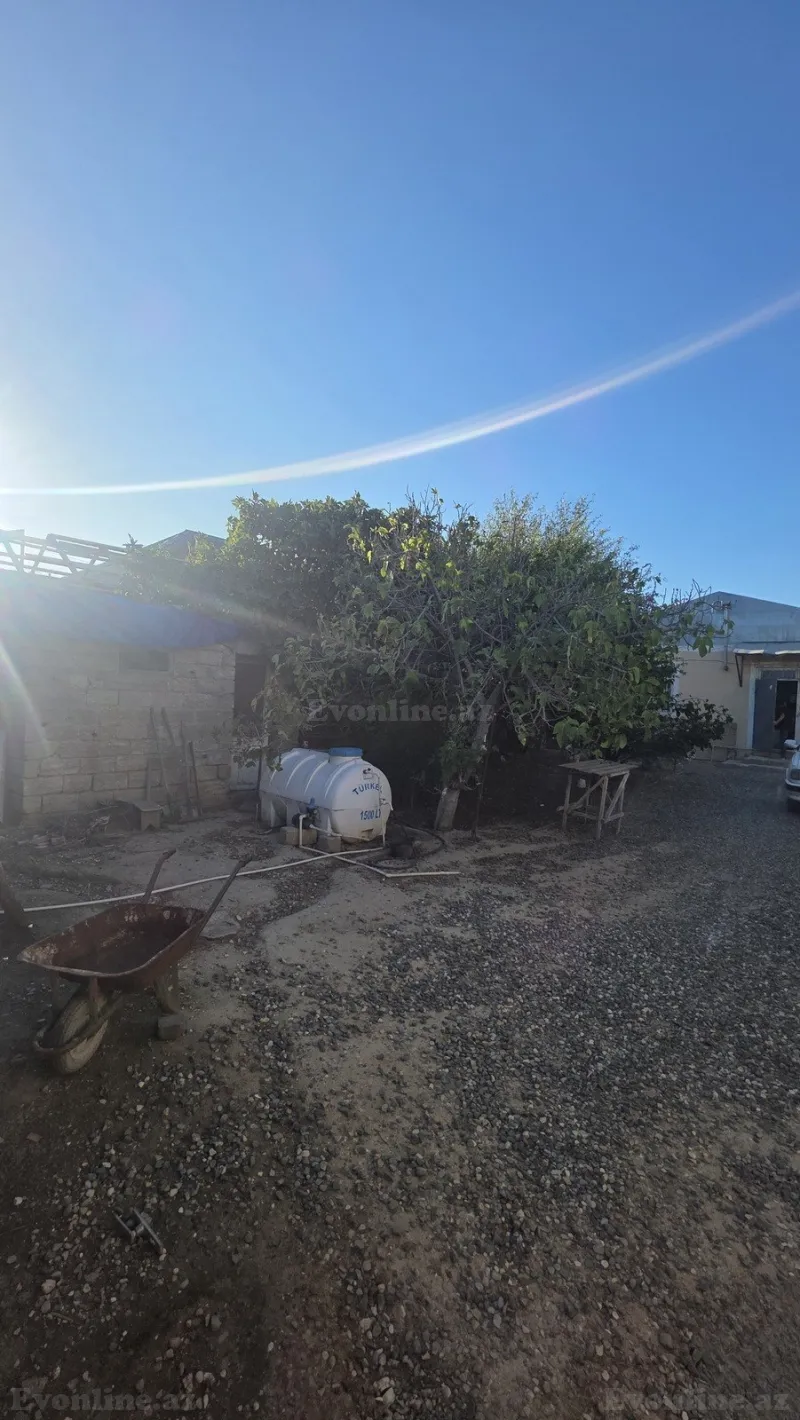 Satılır 3 otaqlı Həyət evi 90 m² Bakı, Suraxanı r., Yeni Suraxanı — Ev, villa, Bakı (8)