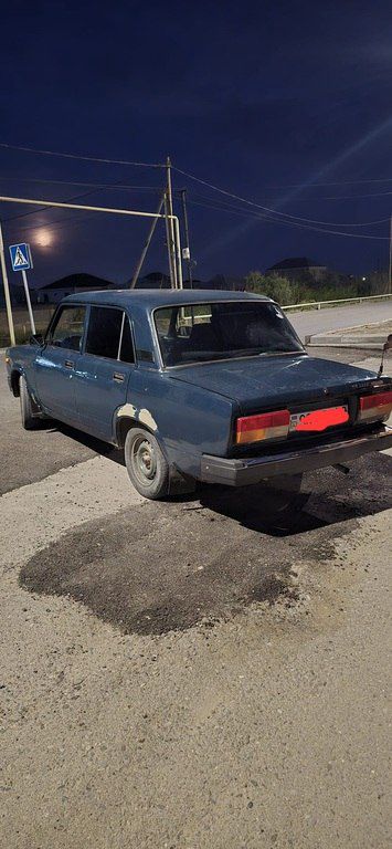 Lada (VAZ) 2107, 1.6 L, 1999 il, 20 000 km — Avtomobillər, Bakı (4)