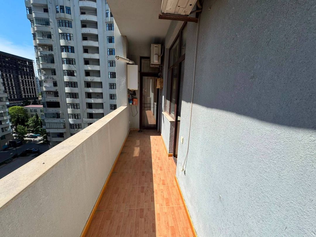 İcarəyə verilir 3 otaqlı yeni tikili 150 m² — Mənzil, Bakı (3)