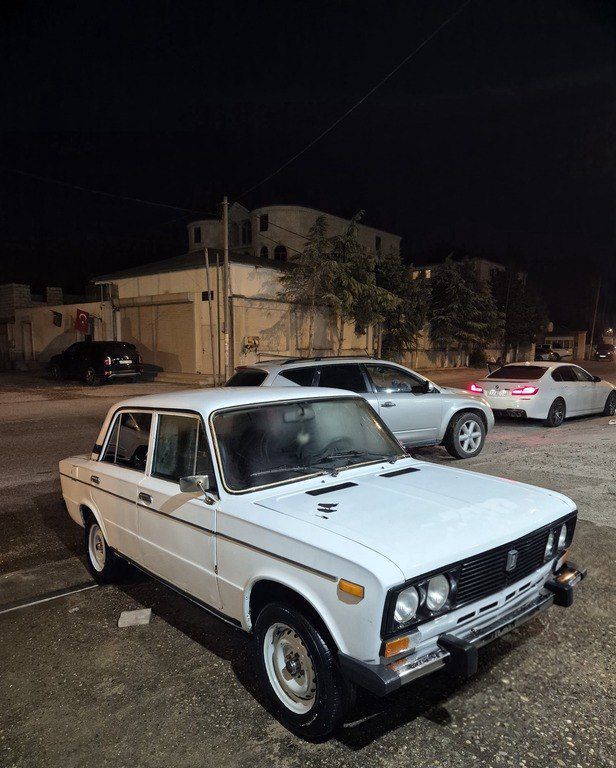 Lada (VAZ) 2106, 1.3 L, 1990 il, 10 000 km — Avtomobillər, Bakı (5)