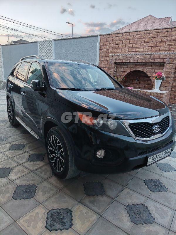 Kia Sorento 2.0 L, 2011, 295 946 km — Avtomobillər, Bakı (7)