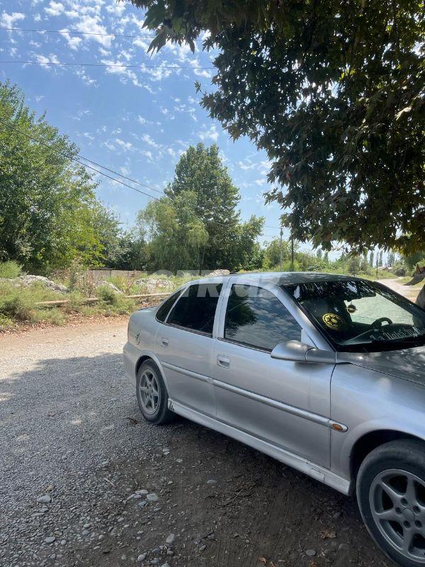 Opel Vectra 2.0 L, 1999, 10 000 km — Avtomobillər, Ağdaş (8)