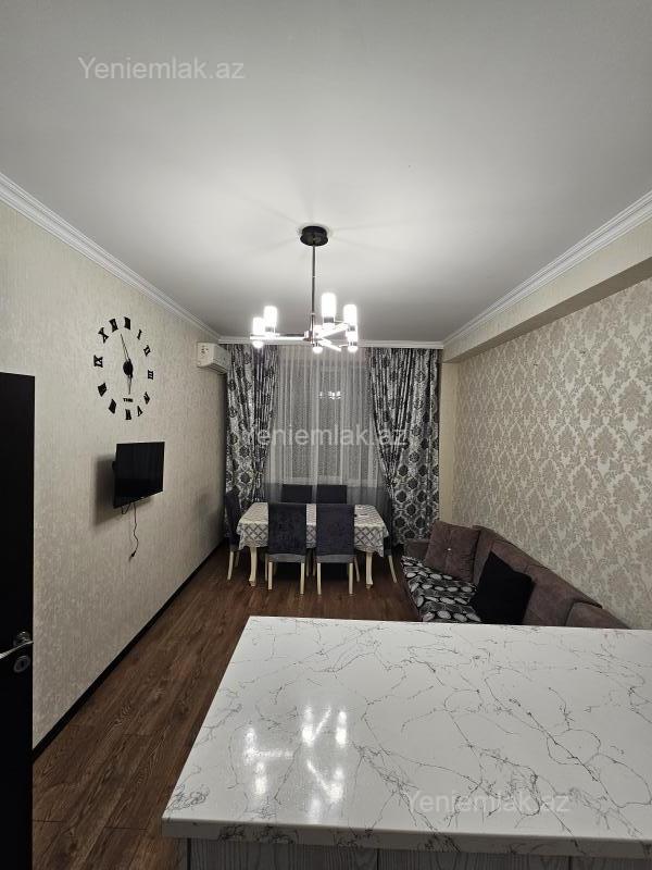 Satılır 2 otaqlı Bina evi menzil (Yeni tikili), 42 m², 9-cu mikrorayon — Mənzil, Sumqayıt (3)