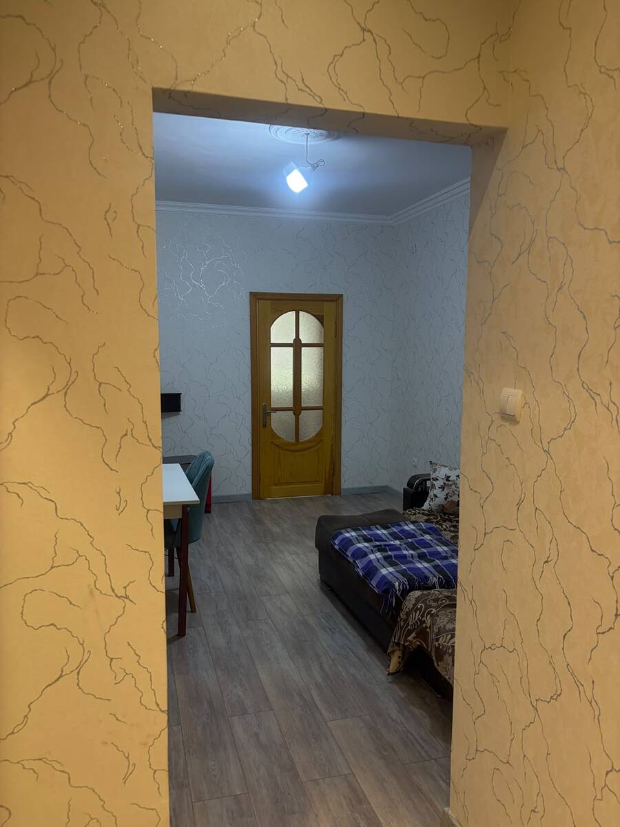 İcarəyə verilir 2 otaqlı köhnə tikili 45 m² — Mənzil, Bakı (6)
