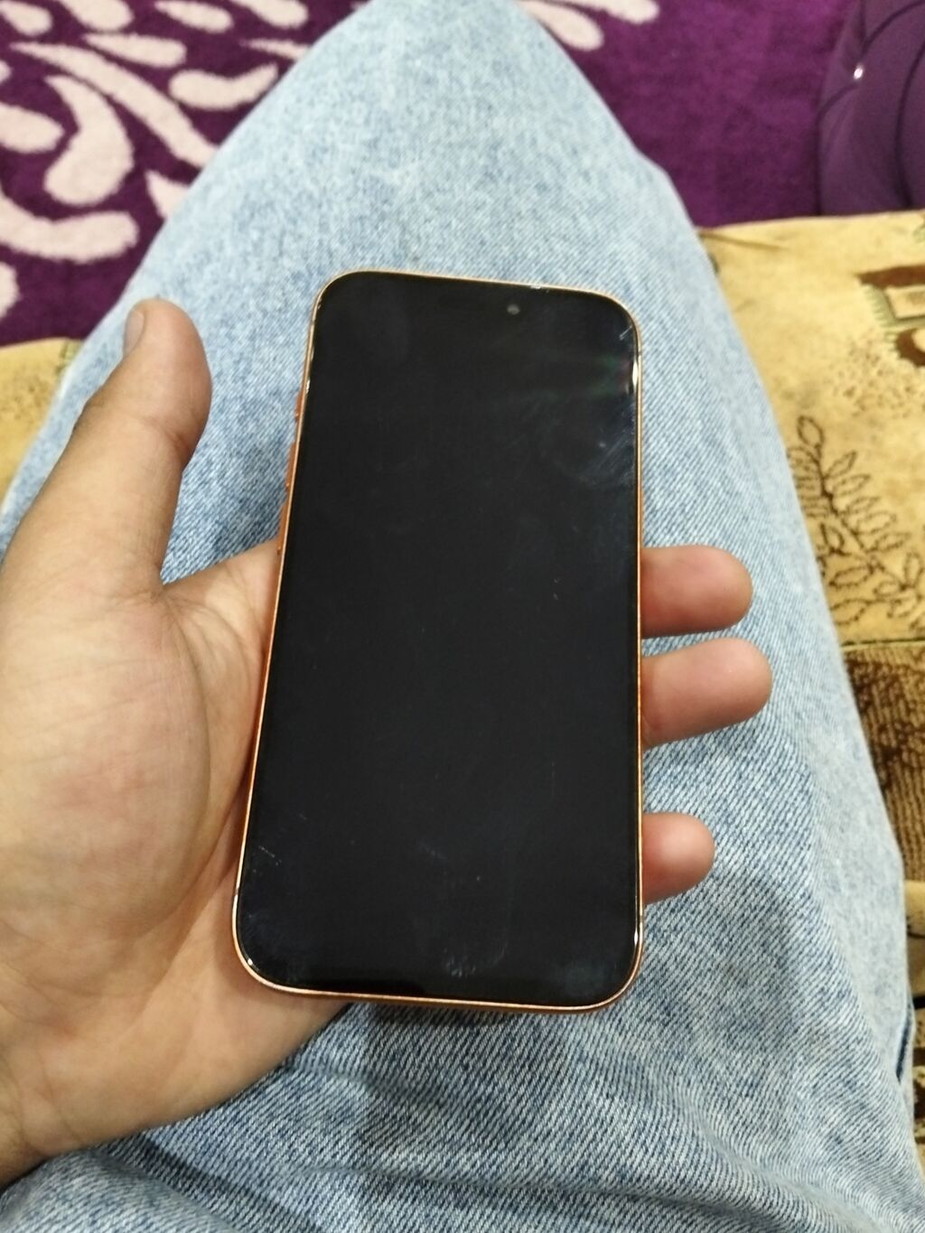 IPhone 17 Pro, Narıncı — Apple iPhone, Bakı (6)