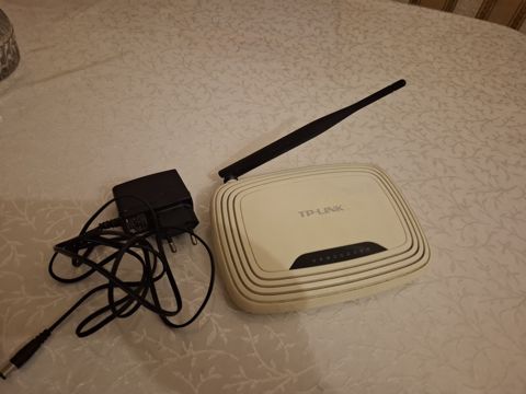 Adsl modemi — Bakı
