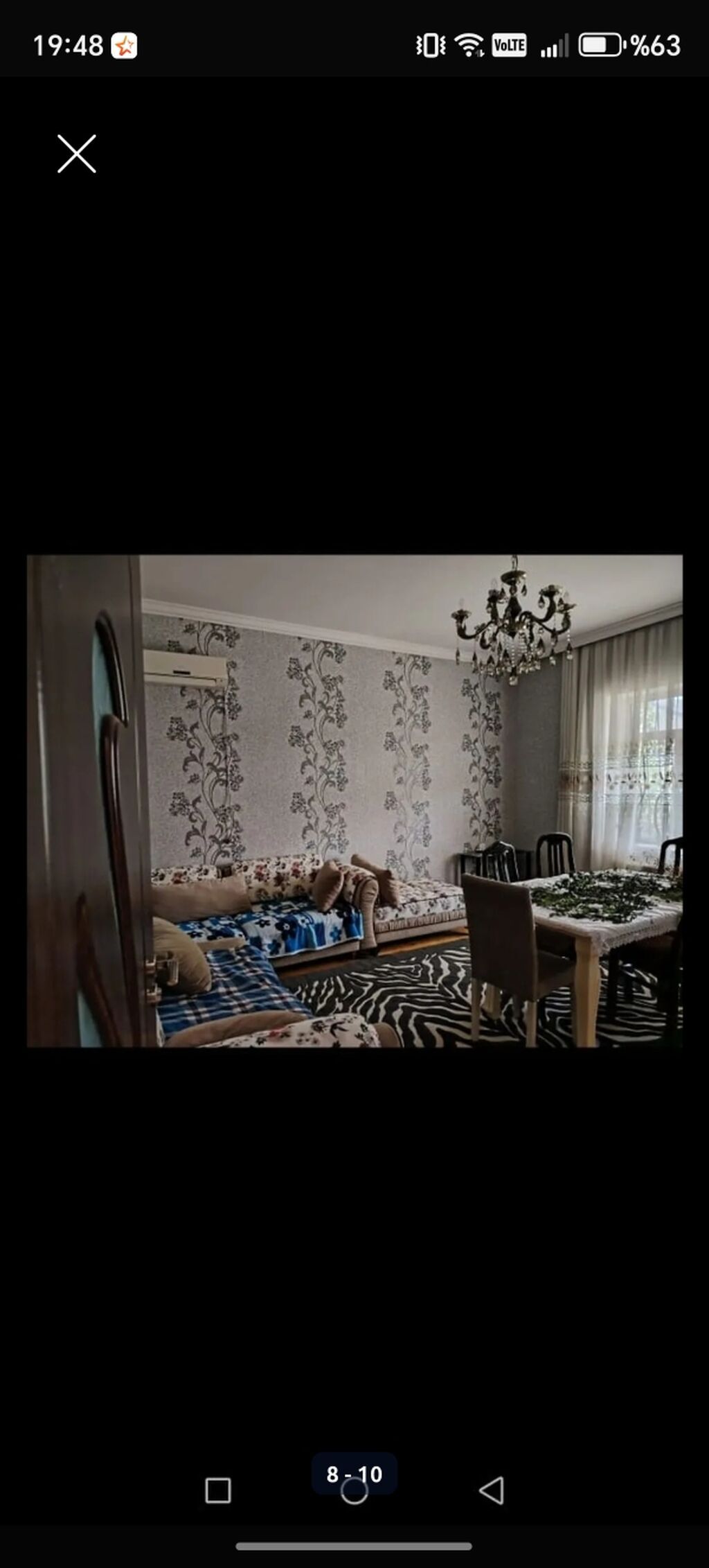 Bakı, Hövsan qəs., 3 kv. m, 3 otaqlı, Hovuzsuz, Kombi — Ev, villa, Bakı (8)