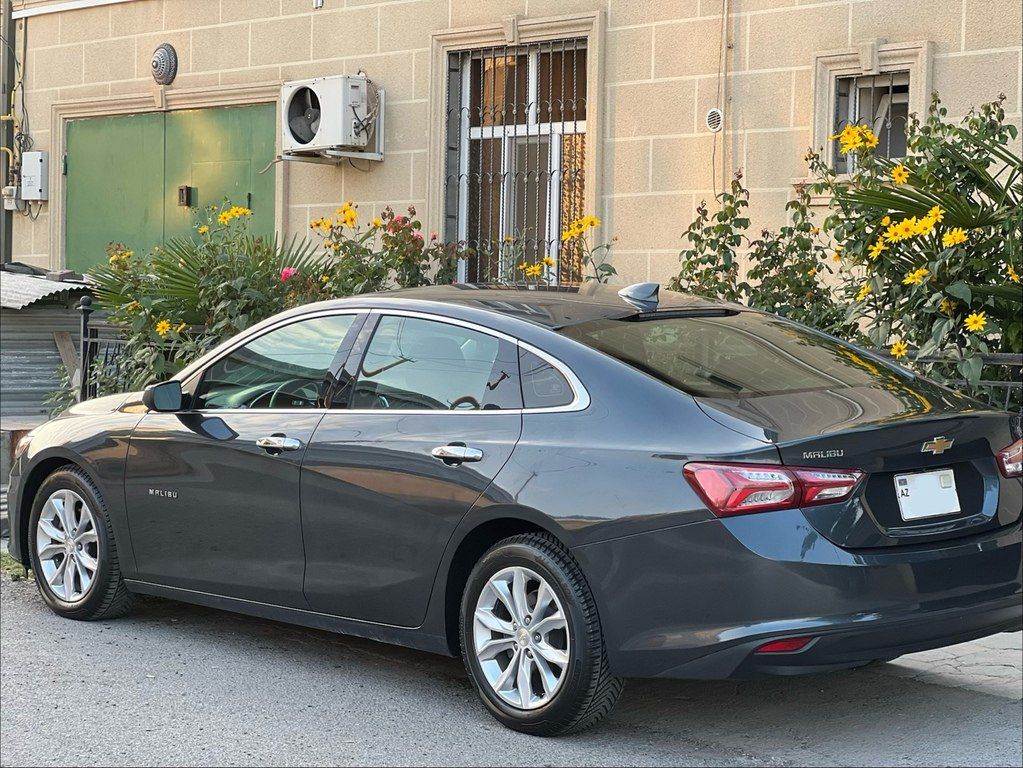 Chevrolet Malibu, 1.5 L, 2019 il, 74 000 km — Avtomobillər, Tovuz (8)