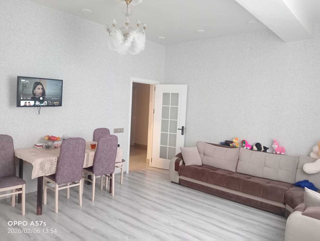 3-otaqlı yeni tikili kirayə verilir, Xırdalan ş., 102 m² — Mənzil, Bakı (5)