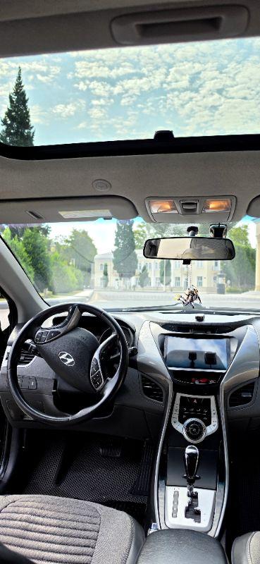 Hyundai Elantra 1.8 L, 2011, 277 543 km 45-BM-927 — Avtomobillər, Mingəçevir (10)