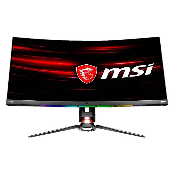 MSI Optix MPG341CQR 34" Monitor — Mallar, Bakı