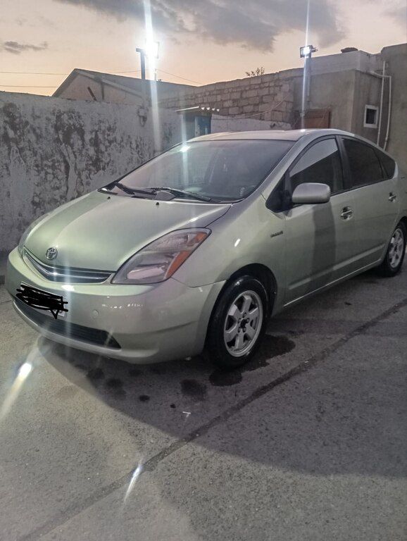 Toyota Prius, 1.5 L, 1.3 kWh, 2008 il, 290 000 km — Avtomobillər, Bakı (4)