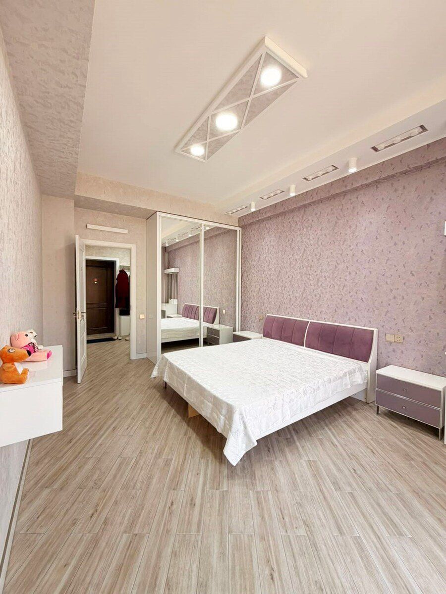 İcarəyə verilir 2 otaqlı yeni tikili 100 m² — Mənzil, Bakı (7)