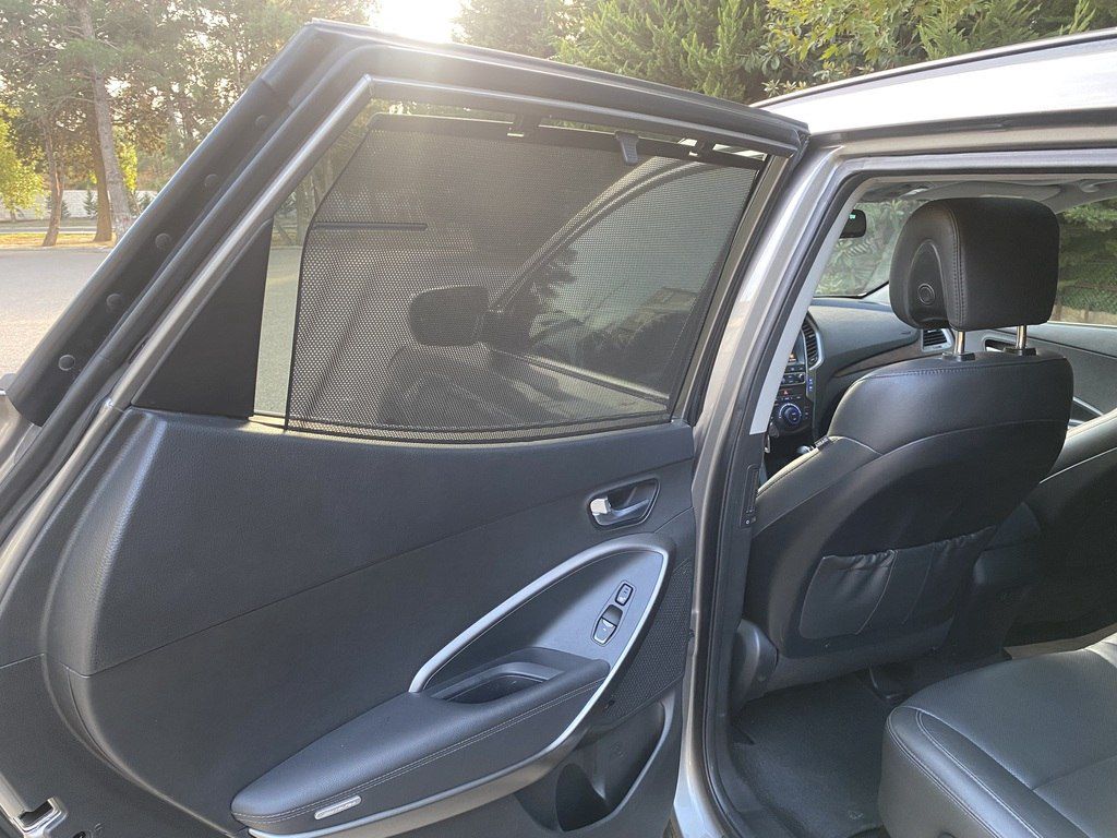 Hyundai Santa Fe, 2.0 L, 2018 il, 142 257 km — Avtomobillər, Bakı (11)