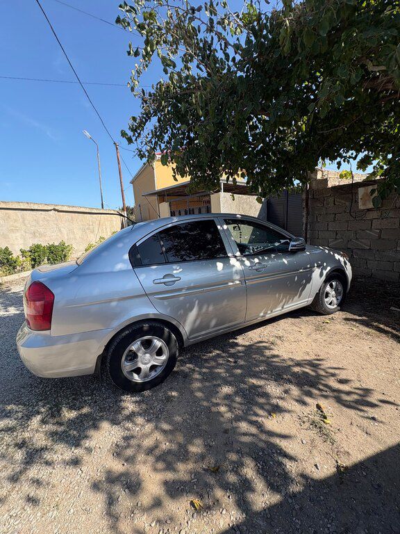 Hyundai Accent, 1.6 L, 2006 il, 353 600 km 90-ZM-071 — Avtomobillər, Bakı (5)