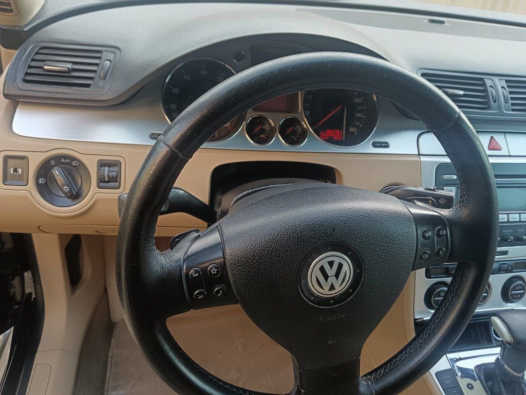 Volkswagen Passat, 2.0 L, 2007 il, 200 000 km — Avtomobillər, Bakı (8)