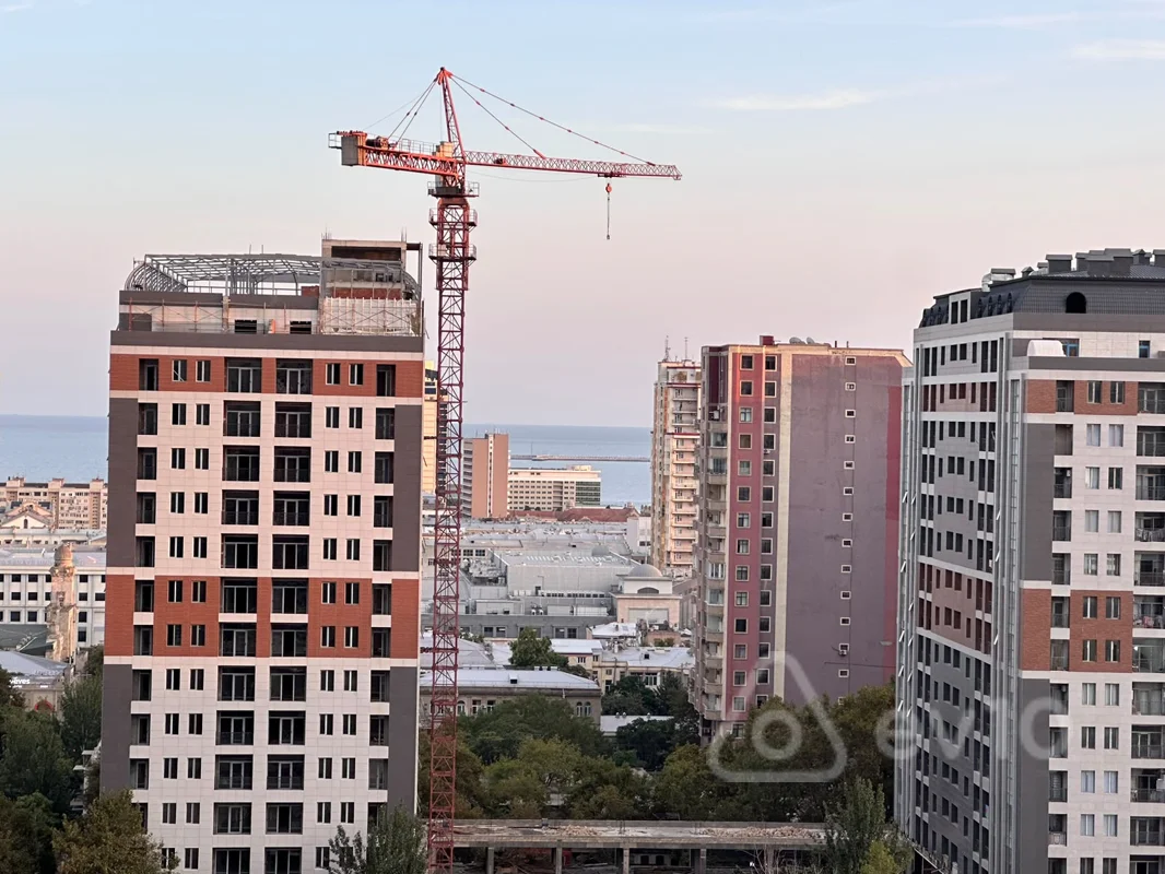 3 otaqlı mənzil, 145.5 m², 28 May Metrosu — Mənzil, Bakı (3)