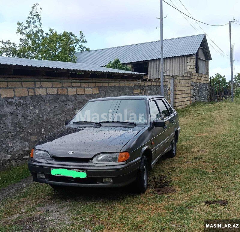 Lada (vaz) 2115, 2005 il — Avtomobillər, Şəki (2)