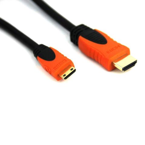 Kabel Mini Hdmı/m To Hdmı/m Vcom CG582-0 (1.5 m) — Bakı