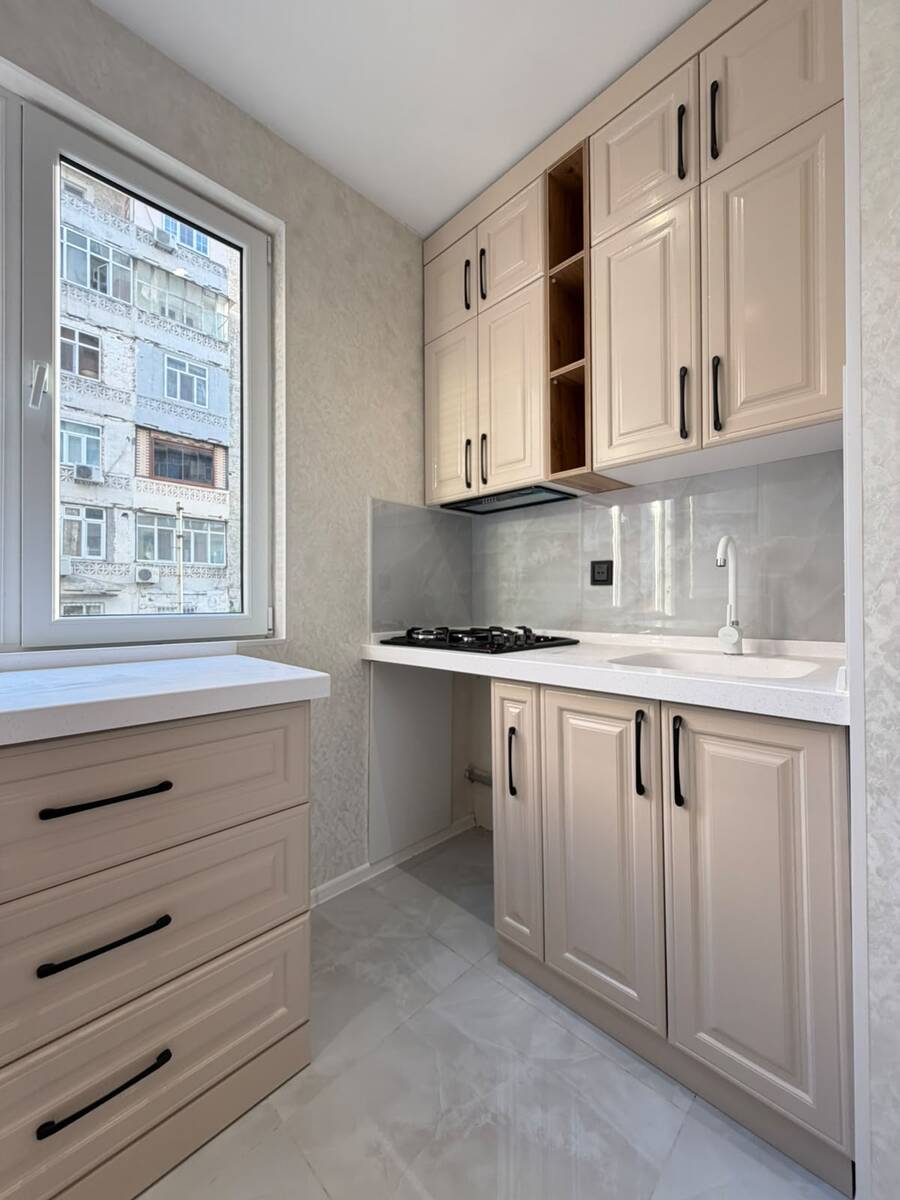 Satılır 2 otaqlı köhnə tikili 50 m² — Mənzil, Bakı (7)
