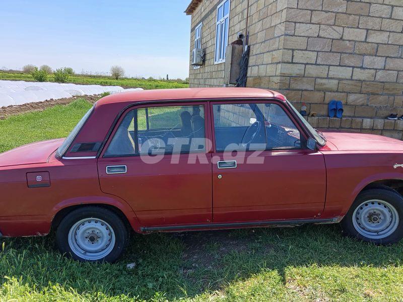 Lada (vaz) 2107 1.6 l, 2000, 46 592 km 10-GP-729 — Avtomobillər, Sabirabad (4)